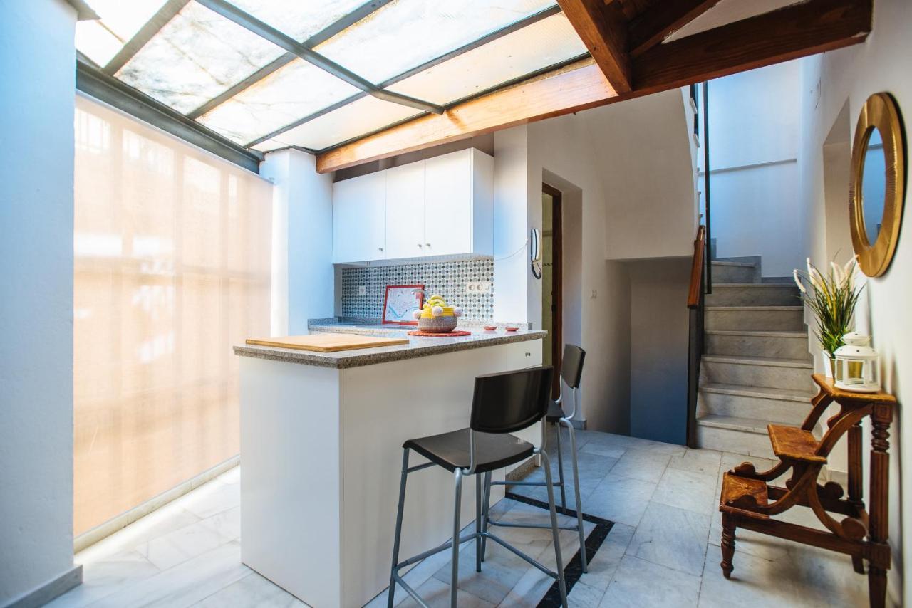 Divi Apartaments Centro Sevilla Exterior foto